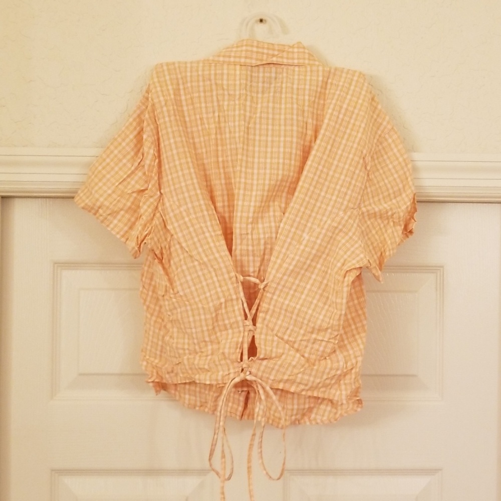 Blouse Five Star by Roper - Picture 2 of 2